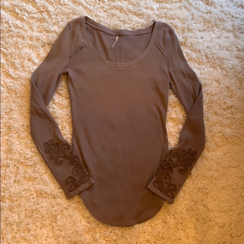 Free People top